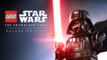 LEGO Star Wars The Skywalker Saga Deluxe STEAM PC
