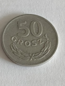 50 groszy 1949 Polska 