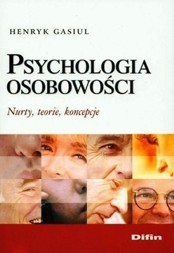 Psychologia Osobowości Henryk Gasiul