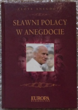 Sławni Polacy w anegdocie