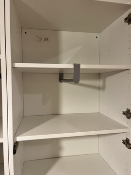 Ikea Besta - Regał, szafa, 2x60 cm - wys 193 , gl. 39 cm