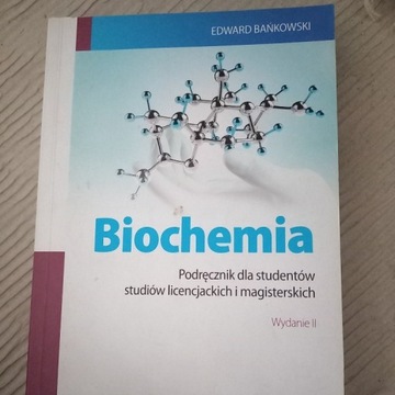 Biochemia wydanie II MedPharm Polska 