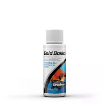 Nowy Seachem Gold Basics [50ml]