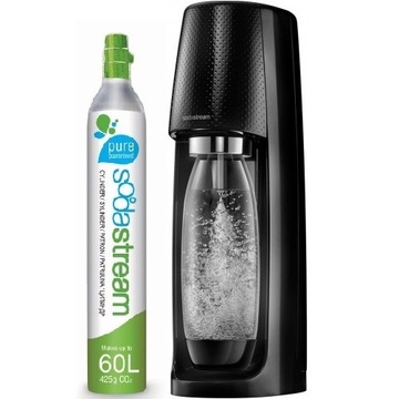 Ładowanie butli CO2 Sodastream Pila 