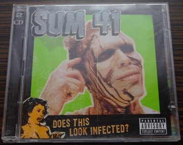 Sum 41 - Does This Look Infected?_=CD+DVD=_:ROCK: