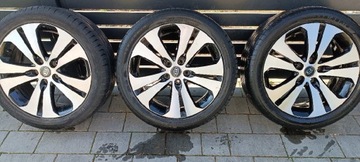 Koła 18" Kia Sportage 235/45/18