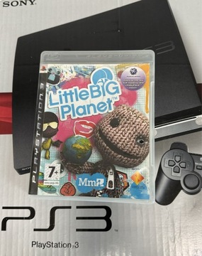 Ps3 Little Big Planet Playstation 3 