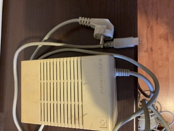 Zasilacz Amiga 500 Commodore sprawny