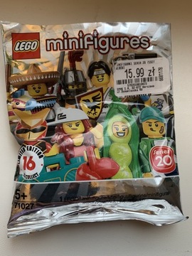 Minifigurka Lego