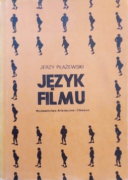 Jerzy Płażewski Język filmu twarda
