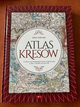 Atlas Kresów Adam Dylewski