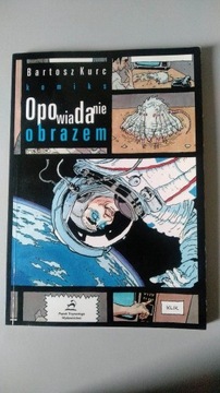  KOMIKS OPOWIADANIE OBRAZEM 1 WYDANIE