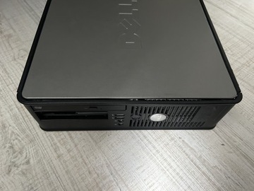 Niekompletny Dell Optiplex 780 SFF