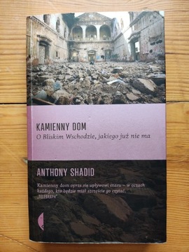 Kamienny dom, Anthony Shadid