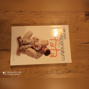 Książka Ian Bruce "Jak być wspaniałym tatą"