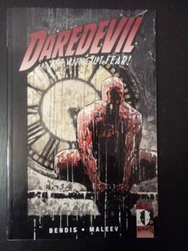 DAREDEVIL - Man Without Fear; nr 61-70
