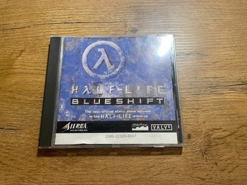 Half-Life: Blue Shift. UNIKAT