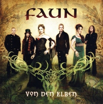 Faun cd  Von Den Elben     medieval folk 