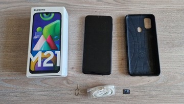 Samsung Galaxy M21 64GB 