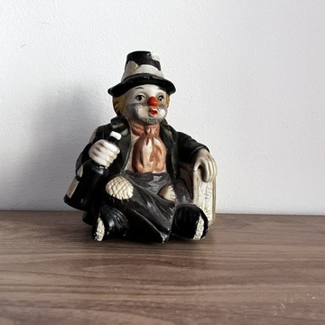 Klaun Hobo Music Box