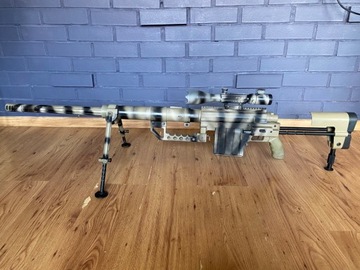 Replika ASG CheyTac M200 Intervention 100% METAL