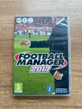 football manager 2017 PC     