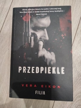 Przedpiekle Vera Eikon 