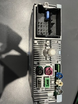 Nawigacja Radio Citroen C4 Picasso 9816304780 