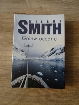 Gniew oceanu Wilbur Smith