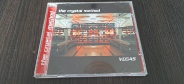 The Crystal Method - Vegas CD