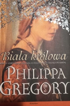 Biała królowa Philippa Gregory 