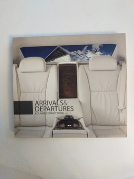 CD ARRIVALS & DEPARTURES Lounge connections vol.2