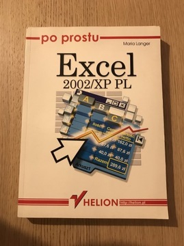 Książka EXCEL kurs