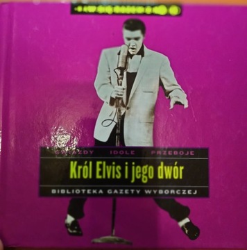 Król Elvis i jego dwór 