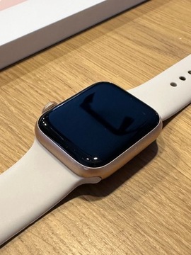 Apple Watch Series 5 - pełen komplet