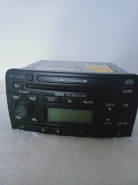 Radioodtwarzacz Ford 6006E