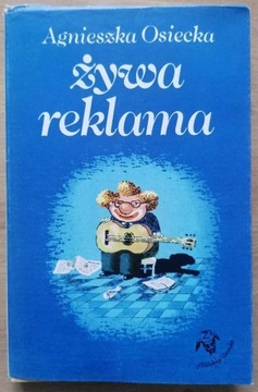 Agnieszka Osiecka Żywa reklama