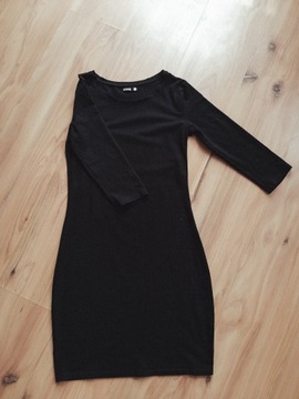 Sukienka Sinsay S czarna