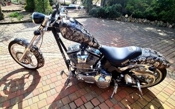 Harley Davidson - Big Dog K9