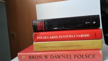 wyprzedaż książek z historii Polski