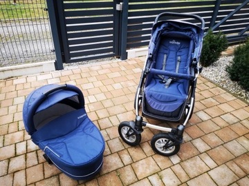 Wózek Baby Design Lupo Comfort 2w1