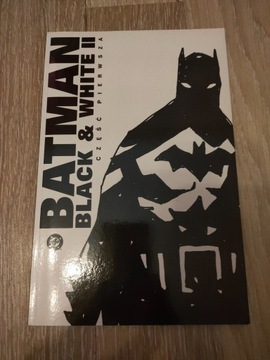 Batman. Black & white II cz.1 Praca zbiorowa