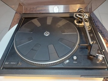 Gramofon Dual 704