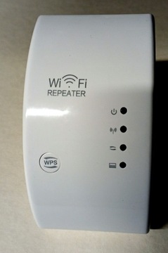 Wzmacniacz sygnału Wi-Fi (repeater) W02 