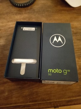 Motorola MOTO G62 5G