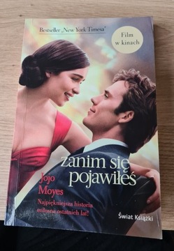 Zanim się pojawiłeś Jojo Moyes