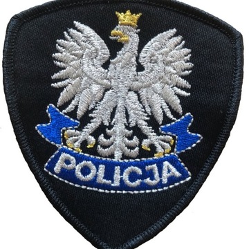 NASZYWKI Policja Tarcza