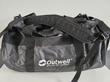 Torba z funkcją plecaka outwell 60l