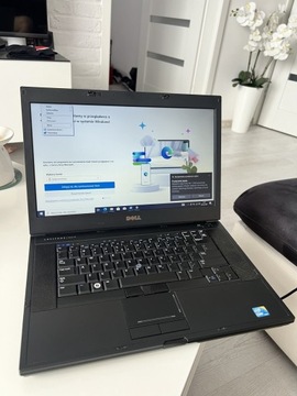 Laptop Dell e6510 i5, 8gb ram, 160gb hdd bdb stan