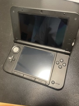 Nintendo 3DS XL mod + gry